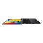 ASUS Vivobook 16X Laptop, Intel Core i7-12700H, 512GB M.2 NVMe PCIe 4.0 SSD, 16GB RAM, 16 Inch, WUXGA, 144Hz, NVIDIA GeForce RTX 4050 6GB GDDR6, Windows 11, Indie Black - K3605ZU-RP260W