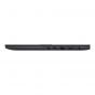 لاب توب اسوس فيفو بوك 16X K3605ZF، انتل كور  i5-12500H، هارد SSD سعة 512 جيجا، رام 8 جيجا، شاشة مقاس 16 بوصة، دقة WUXGA، معدل تحديث 144هرتز، كارت شاشة انفيديا جي فورس RTX 2050 سعة 4 جيجا GDDR6، ويندوز 11 - اسود