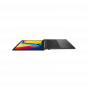 Asus Vivobook Go 15 E1504GA NJ606W Laptop, Intel Core i3-N305, 256GB SSD, 4GB RAM, 15.6 Inch, FHD OLED 60Hz Display, Intel UHD Graphics, Windows 11 - Mixed Black