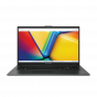 Asus Vivobook Go 15 E1504GA NJ606W Laptop, Intel Core i3-N305, 256GB SSD, 4GB RAM, 15.6 Inch, FHD OLED 60Hz Display, Intel UHD Graphics, Windows 11 - Mixed Black