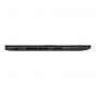 لاب توب اسوس فيفو بوك 16X K3605ZF، انتل كور  i5-12500H، هارد SSD سعة 512 جيجا، رام 8 جيجا، شاشة مقاس 16 بوصة، دقة WUXGA، معدل تحديث 144هرتز، كارت شاشة انفيديا جي فورس RTX 2050 سعة 4 جيجا GDDR6، ويندوز 11 - اسود