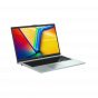 Asus Vivobook Go 15 E1504FA NJ001 Laptop, AMD Ryzen 3 7320U,  256GB SSD, 4GB RAM, 15.6 Inch, FHD LED 60Hz Display, AMD Radeon Graphics, FreeDOS - Green Grey