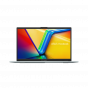 Asus Vivobook Go 15 E1504FA NJ001 Laptop, AMD Ryzen 3 7320U,  256GB SSD, 4GB RAM, 15.6 Inch, FHD LED 60Hz Display, AMD Radeon Graphics, FreeDOS - Green Grey