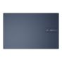 لاب توب اسوس فيفو بوك 15 X1504ZA-NJ003W، شاشة 15.6 بوصة، انتل كور i3-1215U، هارد 256 جيجا SSD، رام 4 جيجا، كارت شاشة انتل UHD جرافيكس، ويندوز 11 - ازرق