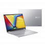 Asus Vivobook S 14 Flip TN3402YA LZ007W Laptop, AMD Ryzen 7 7730U, 512GB SSD, 8GB RAM, 14 Inch Touchscreen, WUXGA IPS LED 60Hz Display, AMD Radeon Graphics, Windows 11 - Cool Silver
