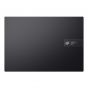 لاب توب اسوس فيفو بوك 16X K3605ZF، انتل كور  i5-12500H، هارد SSD سعة 512 جيجا، رام 8 جيجا، شاشة مقاس 16 بوصة، دقة WUXGA، معدل تحديث 144هرتز، كارت شاشة انفيديا جي فورس RTX 2050 سعة 4 جيجا GDDR6، ويندوز 11 - اسود