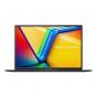 لاب توب اسوس فيفو بوك 16X K3605ZF، انتل كور  i5-12500H، هارد SSD سعة 512 جيجا، رام 8 جيجا، شاشة مقاس 16 بوصة، دقة WUXGA، معدل تحديث 144هرتز، كارت شاشة انفيديا جي فورس RTX 2050 سعة 4 جيجا GDDR6، ويندوز 11 - اسود