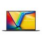 ASUS Vivobook 16X Laptop, Intel Core i7-12700H, 512GB M.2 NVMe PCIe 4.0 SSD, 16GB RAM, 16 Inch, WUXGA, 144Hz, NVIDIA GeForce RTX 4050 6GB GDDR6, Windows 11, Indie Black - K3605ZU-RP260W