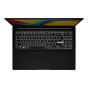 ASUS Vivobook 16X Laptop, Intel Core i7-12700H, 512GB M.2 NVMe PCIe 4.0 SSD, 16GB RAM, 16 Inch, WUXGA, 144Hz, NVIDIA GeForce RTX 4050 6GB GDDR6, Windows 11, Indie Black - K3605ZU-RP260W