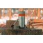 Wacaco Pipamoka Portable Pressure Coffee Brewer - Silver and Orange