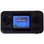 Video Handheld Gaming Console with Power Bank, 8000mAh, Black - D-12