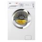 Zanussi Front Loading Washing Machine, 7 KG, White - ZWF7020WS