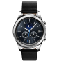 ساعة ذكية سامسونج جير S3 كلاسيك، اسود - SM-R770NZSAEGY