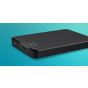 Western Digital Elements Portable Hard Disk, 2 TB, Black - WDBU6Y0020BBK