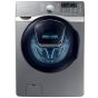 Samsung Top Load Washing Machine With Dryer, 18kg, Silver - WD18J7825KP
