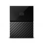 WD My Passport Portable External Hard Drive, 1TB - Black