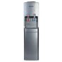 Grand Hot and Cold Water Dispenser with Fridge, Silver - WDS-310f
