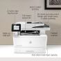 HP LaserJet Pro MFP M428fdn Printer - White