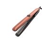 Rush Brush X6 Plus Ceramic Hair Straightener, 230C - Rose Gold