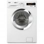 Zanussi Front Loading Digital Washing Machine, 7 KG, white - ZWF7040WX