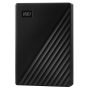 Western Digital External Hard Drive, 5TB, Black - WDBPKJ0050BBK