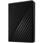 Western Digital External Hard Drive, 5TB, Black - WDBPKJ0050BBK