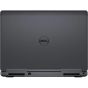 لاب توب استيراد ديل بريسيشن 7520، انتل كور i7-7820HQ، هارد 512 جيجا SSD، رام 16 جيجا، شاشة 15.6 بوصة FHD IPS، كارت شاشة ايه ام دي راديون برو WX 4150 سعة 4 جيجا GDDR5، ويندوز 10 برو - اسود، فئة A، ضمان 6 شهور