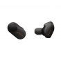 Sony In-ear Wireless Earphones with Microphone, Black - WF-1000Xm3