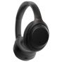 Sony WH-1000XM4 Wireless Headphones with Microphone, Black - WH-1000XM4 B
