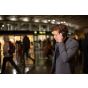 Sony WH-1000XM4 Wireless Headphones with Microphone, Black - WH-1000XM4 B