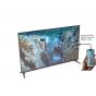 شاشة تلفزيون سكاي لاين 43 بوصة LED، بدقة FHD بدون اطار ، مع  خاصية MIRACAST