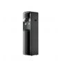 Koldair A Hot and Cold Water Dispenser, 2 Taps - Black and Silver