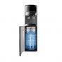 Koldair A Hot and Cold Water Dispenser, 2 Taps - Black and Silver