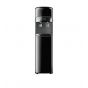 Koldair A Hot and Cold Water Dispenser, 2 Taps - Black and Silver