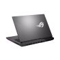 Asus ROG Strix G15 G513RM-LN007W Laptop, AMD Ryzen 7-6800H, 15.6 Inch WQHD, 1TB SSD, 16GB RAM, 6GB Nvidia RTX3060 Graphics, Windows 11 - Grey