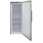 White Point No-Frost Upright Freezer, 6 Drawers, Silver- WPVF323S