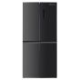 White Whale No Frost Inverter Refrigerator, 415 Liters, Black - WR-6399AB 