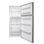 White Whale No Frost Refrigerator, 430 Liters, Stainless Steel - WR-4385 HSS