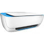 HP DeskJet 3639 3-in-1 Printer, White - F5S43C