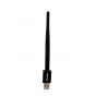Truman 4K Mini Satellite Receiver with WiFi Antenna, Black - TM-2020
