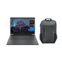 HP Victus fa1111ne Gaming Laptop, Intel Core i7-13700H, 512GB SSD, 16GB DDR4 RAM, 15.6 Inch, FHD IPS 144Hz Display, NVIDIA GeForce RTX 4050 6GB, Windows 11 - Mica Silver with HP Laptop Backpack, Iron Grey - 6H2D9AA