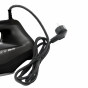 Mienta Extreme Steam Iron, 250ml, 2300 Watt, Black and Turquoise - SI181338C