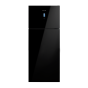White Point No-Frost Freestanding Refrigerator, 525 Liters, Black- WPR 543 DGB
