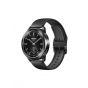 Xiaomi Watch S3, 1.43 Inch, Black Case and Strap - BHR7874GL