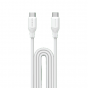 Momax 1-Link Flow USB Type-C Cable 1.2 Meters, White - DC23W