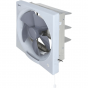 Black and White Ventilating Fan, 30 cm, Blue and Grey - EF-30N 