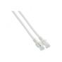 كابل ايثرنت Cat 5 لافا، بطول 18 متر - ابيض 
