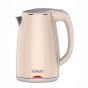 Smart Electric Kettle, 1.7 Liters, 1800 Watt, Rose Gold and Purple - SKT1017PS 
