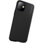 X-Level Knight Series Back Cover for Apple iPhone 11 Pro Max - Black