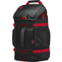 HP Odyssey Laptop Backpack, 15.6 Inch, Red/Black - X0R83AA